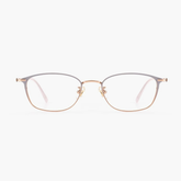 Elias Rectangle Glasses
